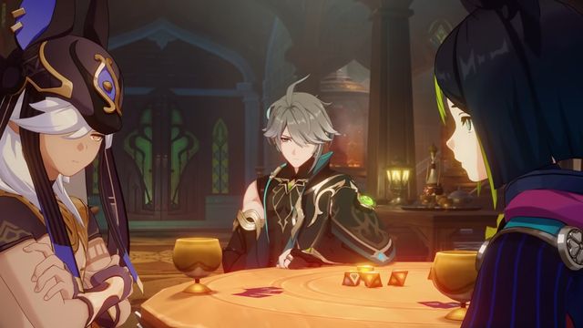 Genshin Impact : Guide des meilleures compositions d'équipe d'Alhaitham