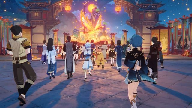 Genshin Impact : Meilleur personnage 4 étoiles de Fortuitous Invitation