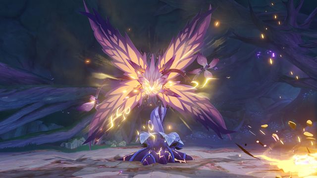 Genshin Impact : Comment vaincre l'Electro Regisvine