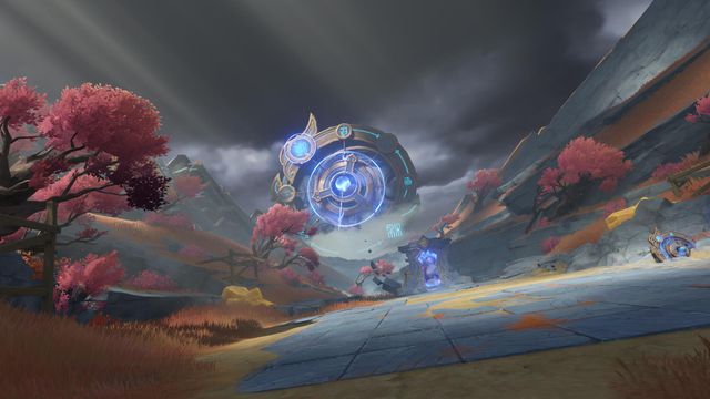 Genshin Impact : guide de casse-tête Fantastic Compass (événement Perilous Trail)