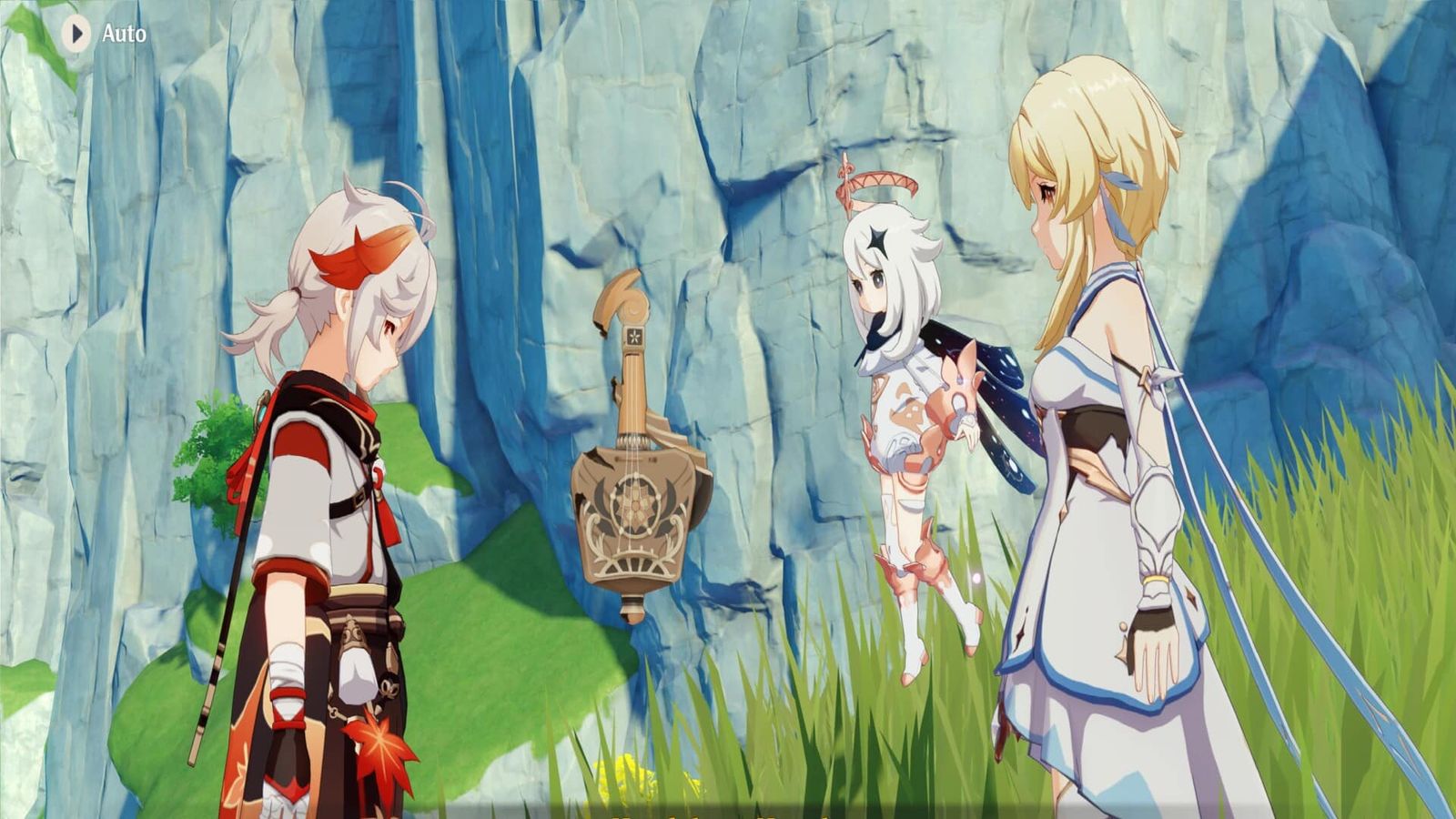 Genshin Impact : Comment obtenir le gadget Cithare florale