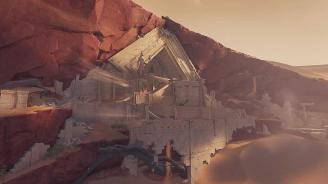 Genshin Impact : Guide du puzzle de Gurabad's Ruin