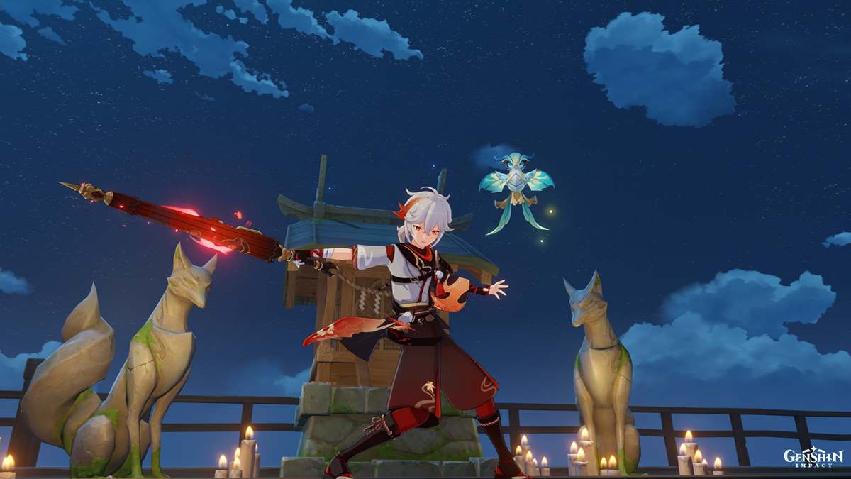 Genshin Impact : Comment obtenir Toukabou Shigure et est-il bon ?