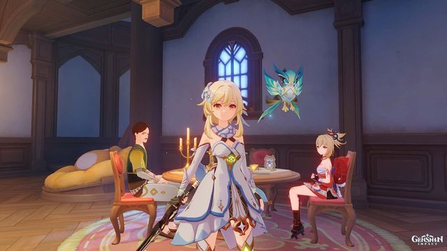 Genshin Impact : Comment monter rapidement de niveau dans le Genius Invokation TCG