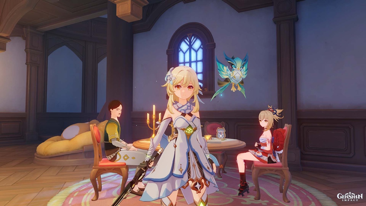 Genshin Impact : Comment monter rapidement de niveau dans le Genius Invokation TCG
