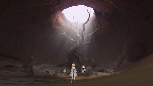 Genshin Impact : Le puzzle de la cellule de Liloupar