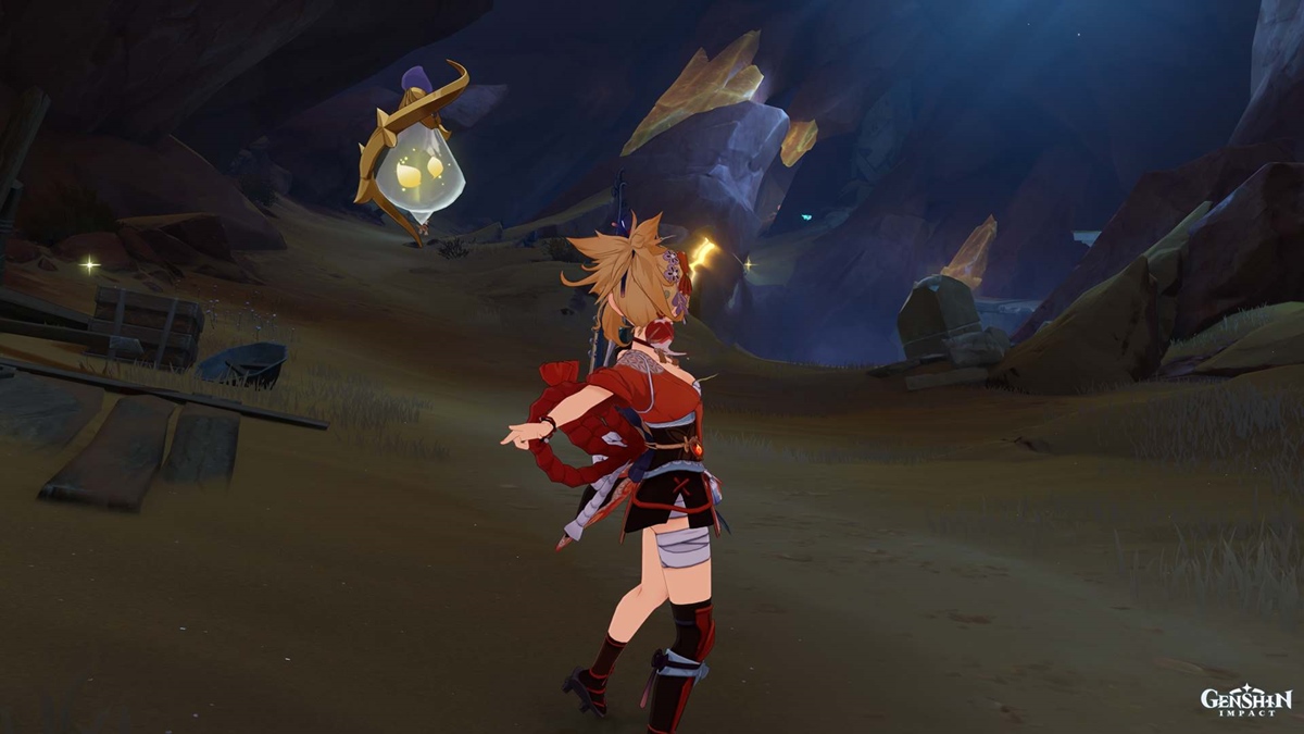 Genshin Impact : Guide des emplacements de tous les fragments de Liloupar