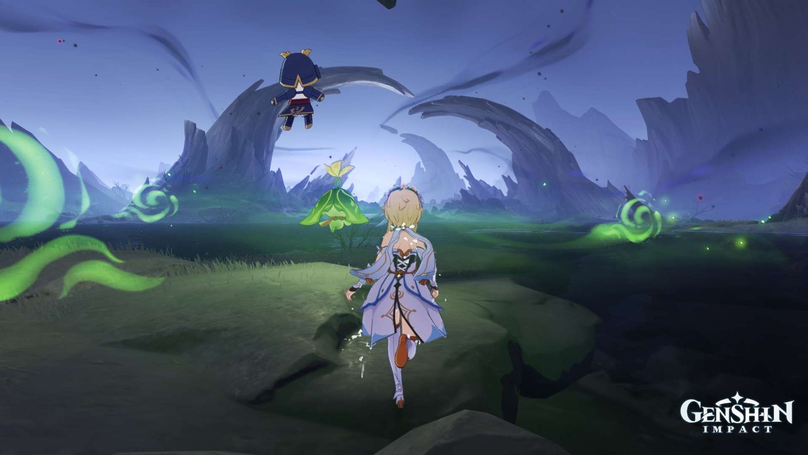 Genshin Impact: Comment vaincre l'avatar de Marana (quête Aranyaka)