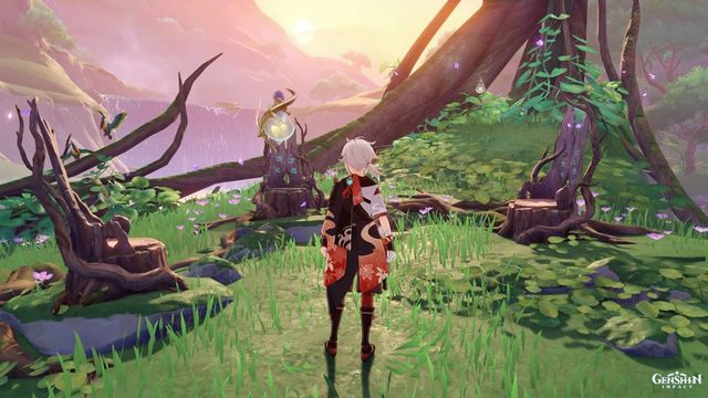 Genshin Impact : Memories of Eternal Oasis - Guide du puzzle