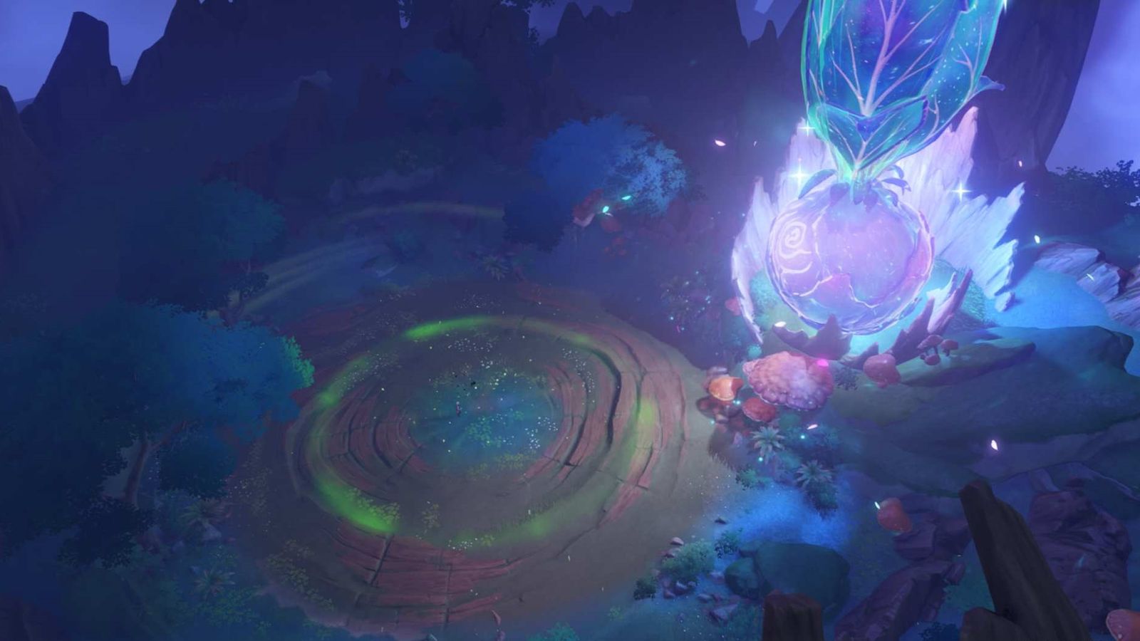 Genshin Impact : Guide de la Pépinière des rêves perdus (quête Aranyaka)