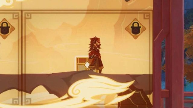 Genshin Impact : Guide du théâtre de papier à travers les montagnes