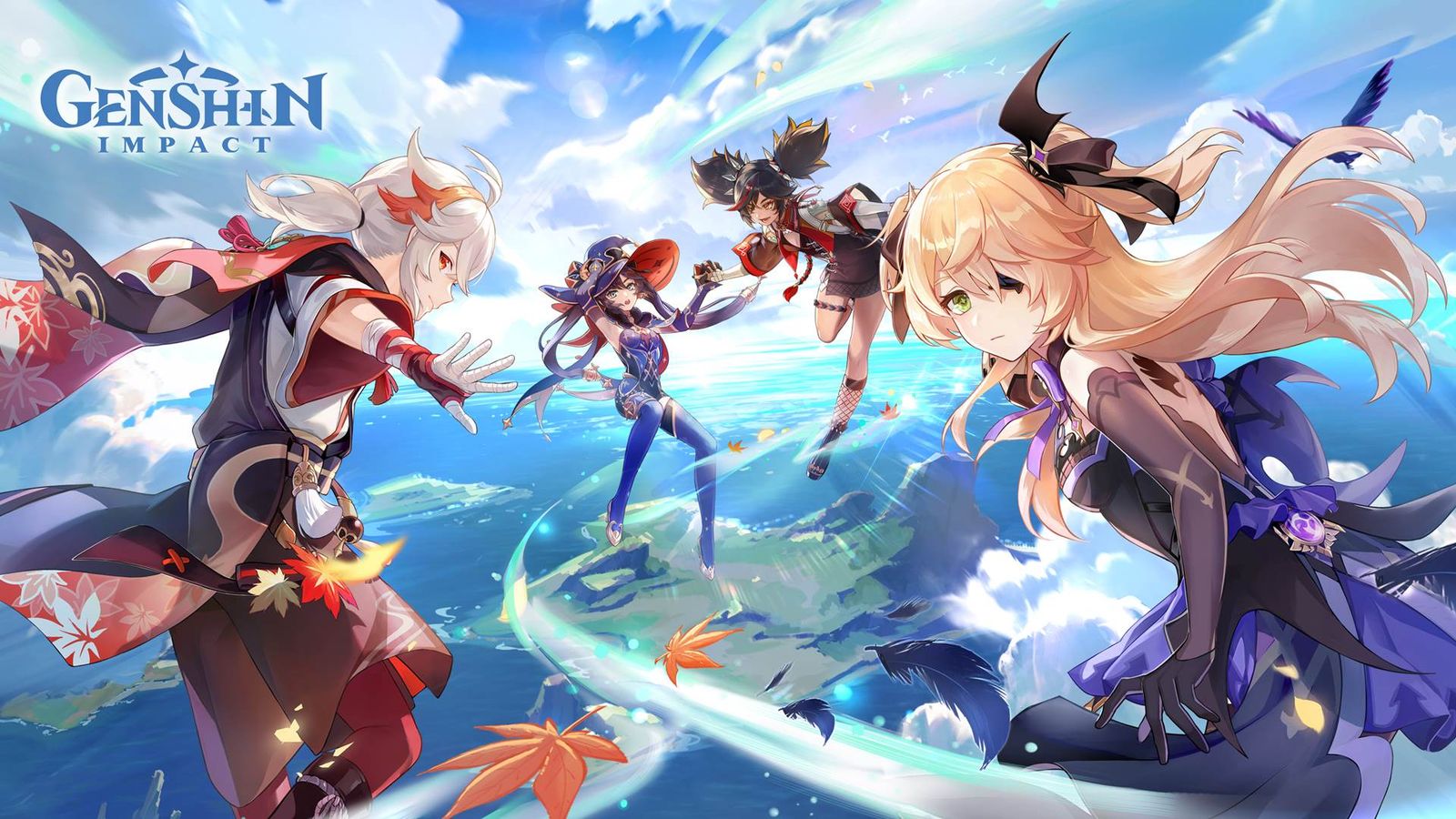 Genshin Impact : La bande-annonce de Sumeru présente cinq nouveaux personnages