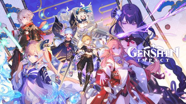 Genshin Impact : Personnages les plus populaires