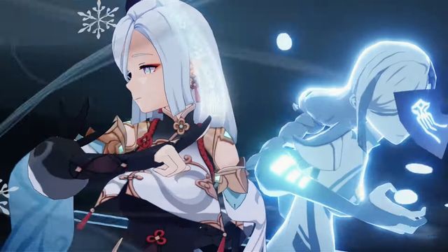 Genshin Impact version 2.4 - Quel personnage 5 étoiles est le meilleur