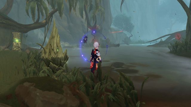 Genshin Impact : Comment éliminer les zones de flétrissement