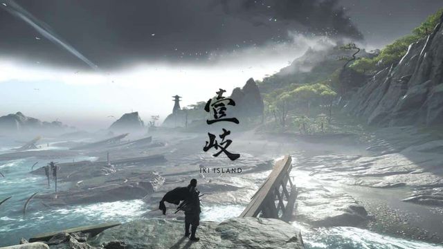 Ghost of Tsushima Iki Island : Guide des emplacements de sources chaudes