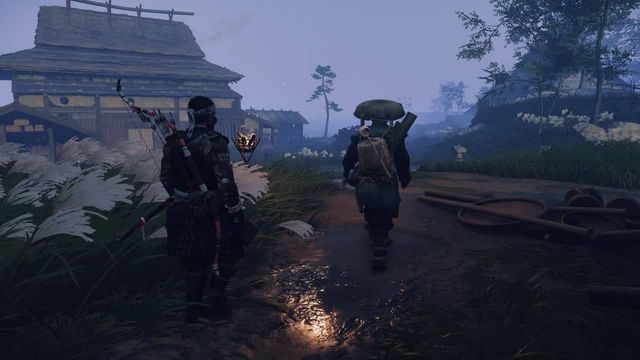Quêtes secondaires de Ghost of Tsushima Kamiagata