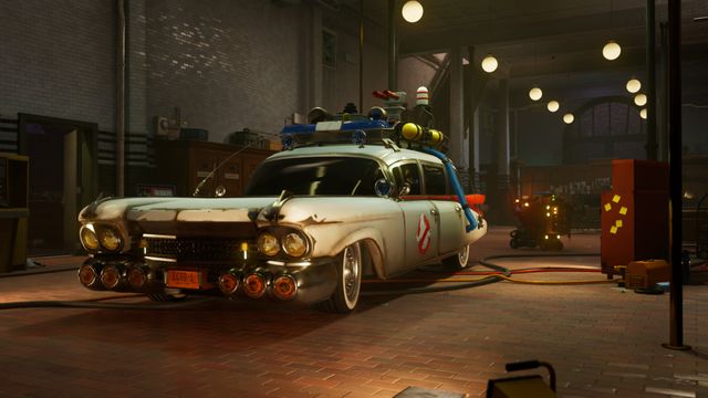 Ghostbusters : Spirits Unleashed sortira en octobre
