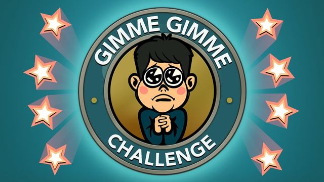 BitLife : Comment relever le défi Gimme Gimme