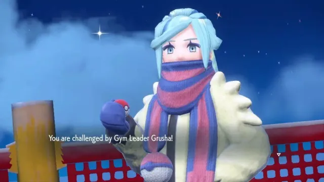 Pokemon : Écarlate et Violet - Gym [Guide définitif]