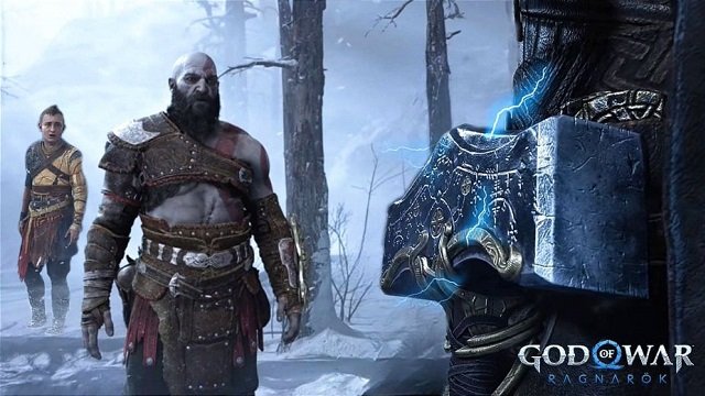 Les détails de la fréquence et de la résolution de God of War Ragnarok PS5 ont été divulgués