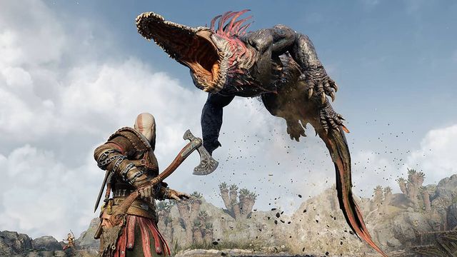 Les modes de performance et de qualité de God of War Ragnarok révélés par un détaillant