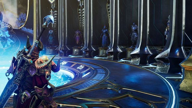 Guide des capacités de Godfall Archon