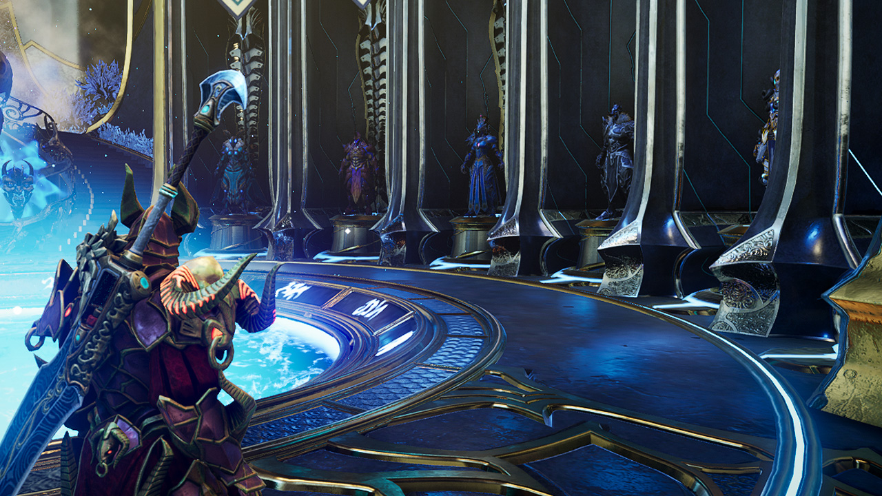 Guide des capacités de Godfall Archon