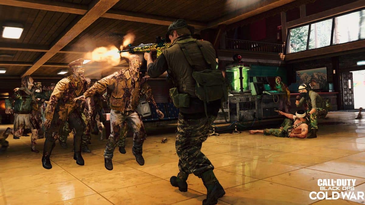 Comment ouvrir les boîtes de butin d'or dans Cold War Outbreak