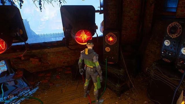 Gotham Knights : Solution du casse-tête "Aligner les fréquences