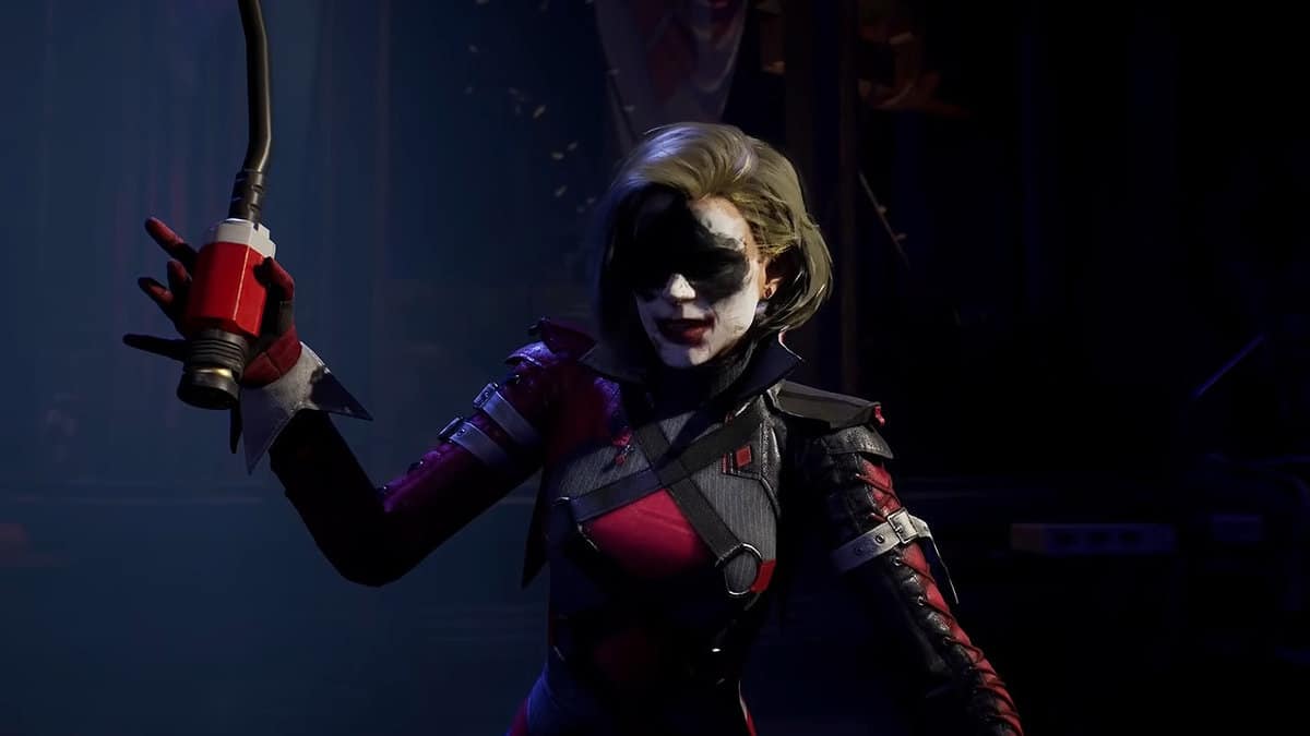 Gotham Knights : Comment vaincre Harley Quinn