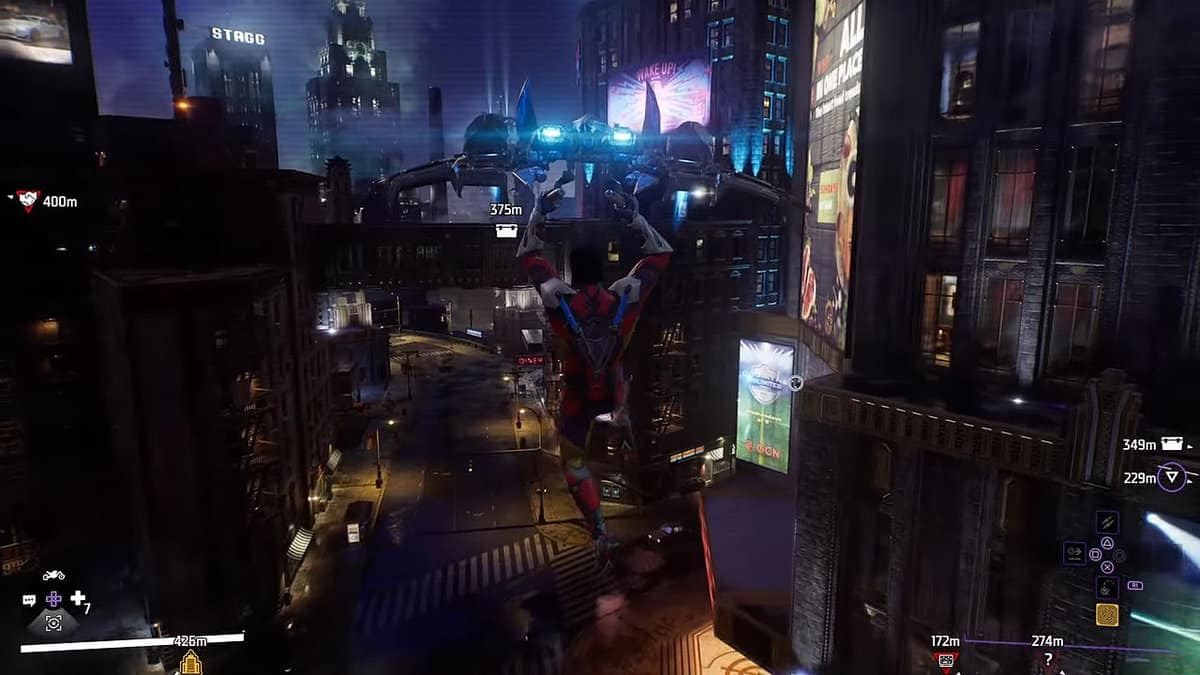 Gotham Knights : Comment débloquer la capacité Knighthood