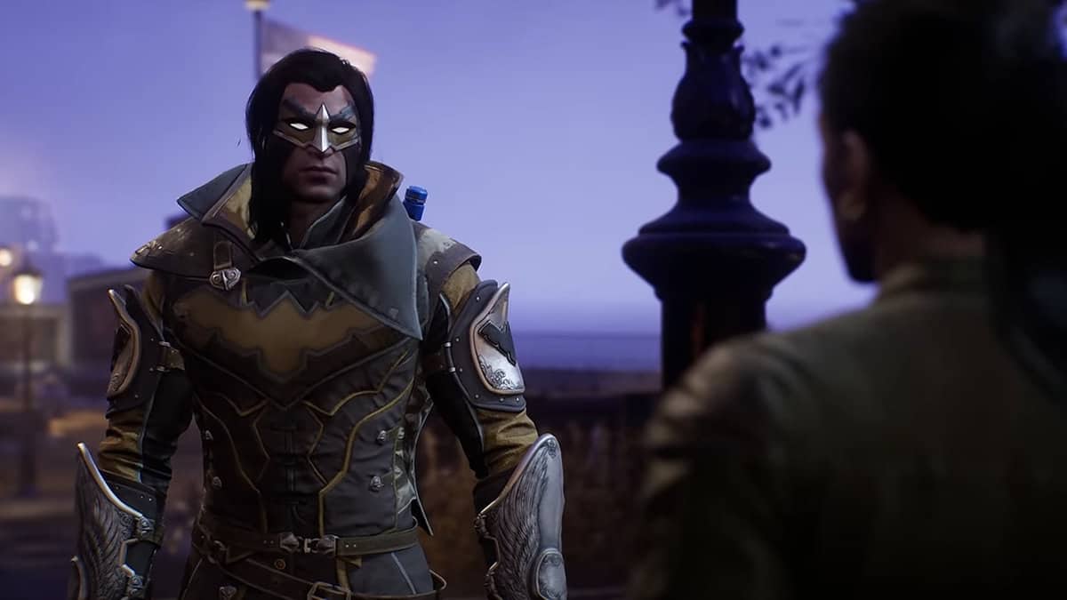Gotham Knights : Comment fabriquer de l'équipement légendaire