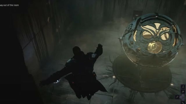 Gotham Knights : Solution du puzzle Tête de hibou