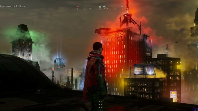 Gotham Knights : Robin Momentum Capacités, arbres de compétences et astuces