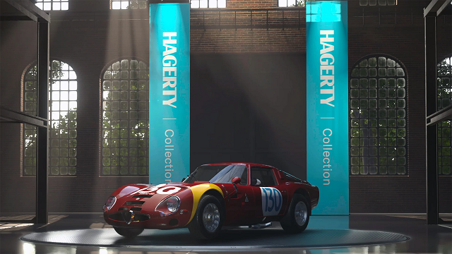 Les prix des voitures Hagerty de Gran Turismo 7 augmentent dans la dernière mise à jour