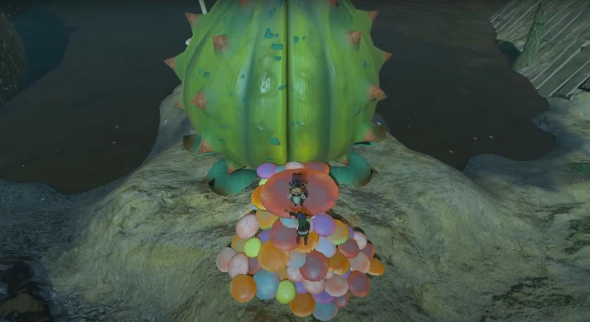 Zelda : Tears Of The Kingdom - Emplacements et cartes des fontaines de fées