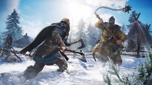 Guide des emplacements des gardiens de guerre d'Assassin's Creed Valhalla