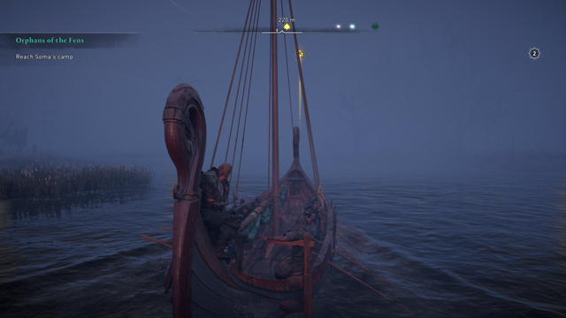 Guide des emplacements des objets de collection Assassin's Creed Valhalla East Anglia