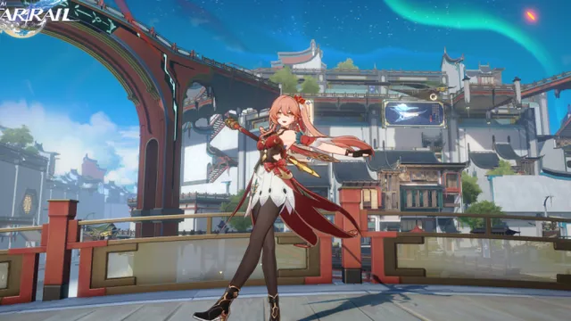 Honkai : Star Rail - Meilleure build de Guinaifen