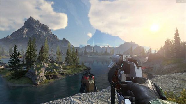 Halo : Infinite - Guide de localisation des journaux audio de Spartan Reverie