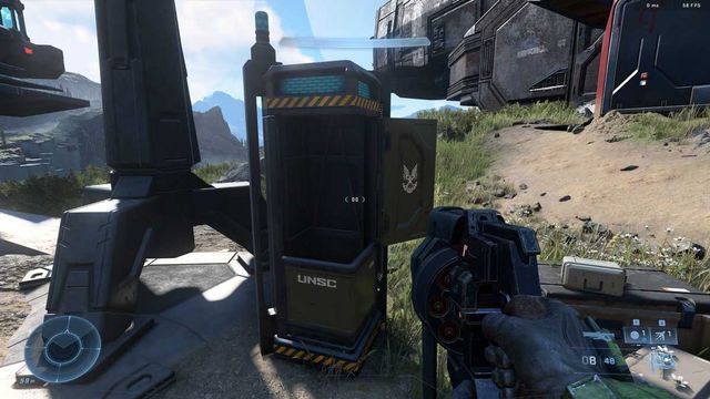 Halo Infinite : Guide des emplacements des armures de Mjolnir