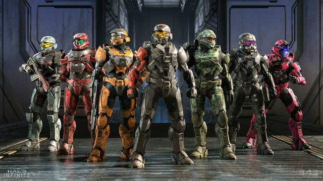 Halo : Infinite - Guide des meilleures armes pour le mode multijoueur