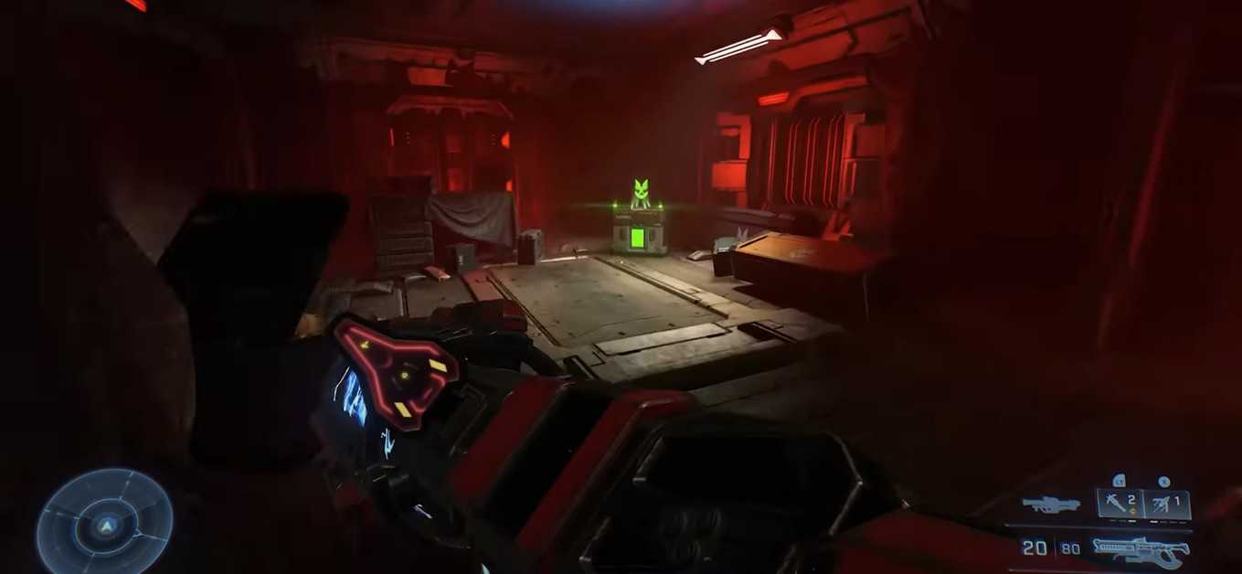Halo : Infinite - Guide des emplacements des noyaux spartiates