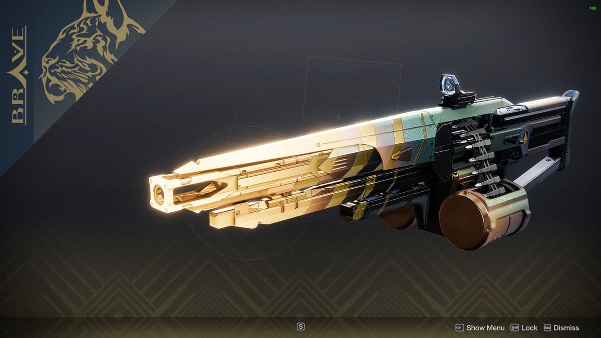 Destiny 2 Hammerhead comment l'avoir