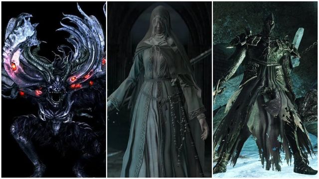 10 Boss les plus difficiles de la série Souls