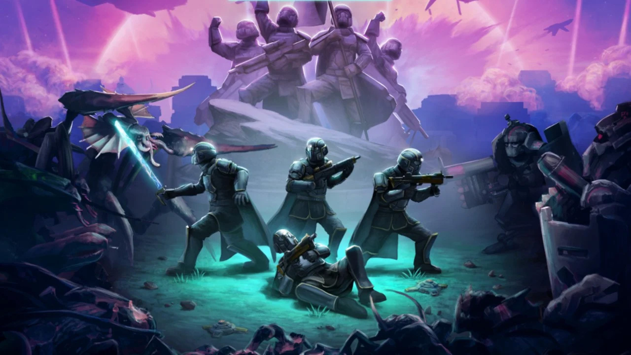 Une suite possible à Helldivers est évoquée par le développeur