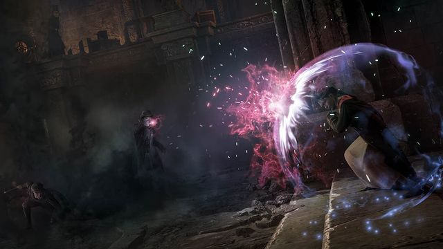 Hogwarts Legacy pourrait proposer la personnalisation des baguettes