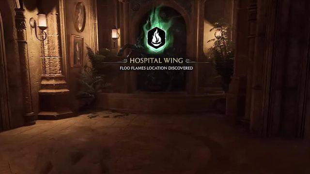 Hogwarts Legacy : Comment se rendre à l'infirmerie