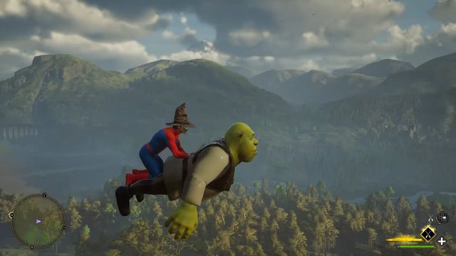 Hogwarts Legacy : Les 10 meilleurs mods
